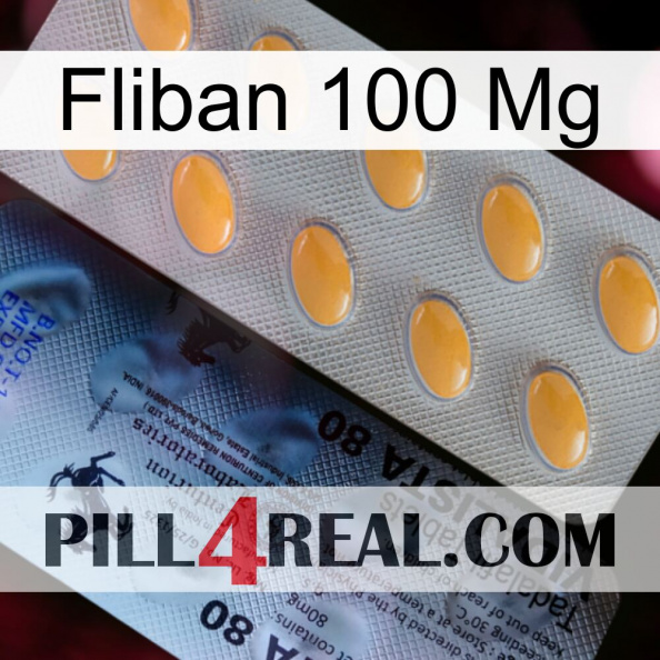 Fliban 100Mg 44